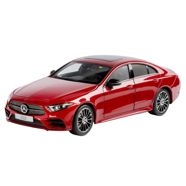 Macheta Oe Mercedes-Benz CLS 1:18 Rosu B66960545